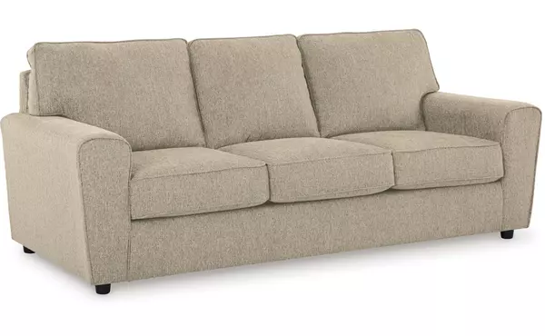 arlis putty sofa by ashley