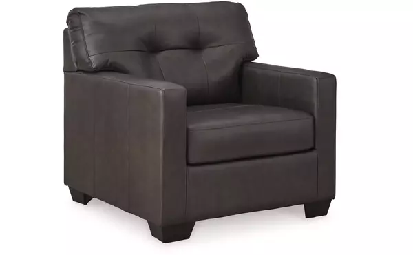 belziani storm chair and a half by ashley