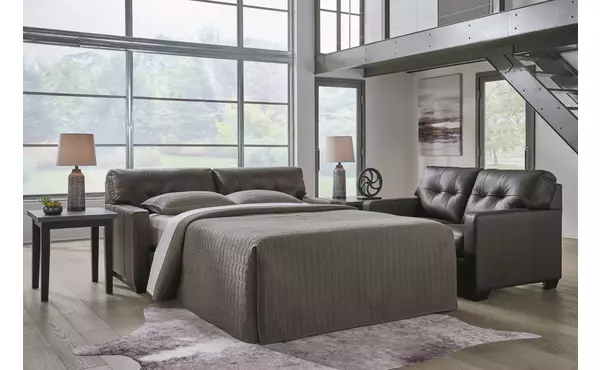 belziani storm full sofa sleeper by ashley