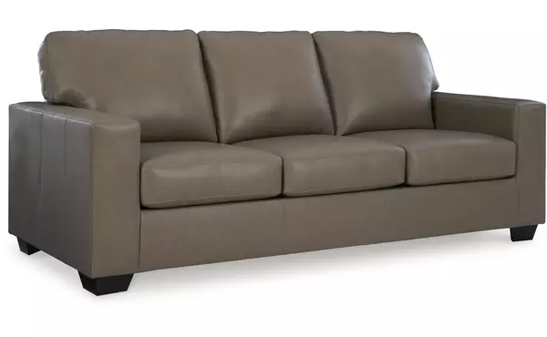 kintaro bisque sofa by ashley