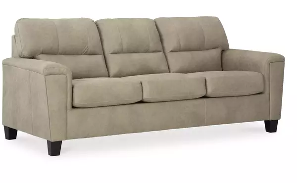 kirkhill sand sofa by ashley
