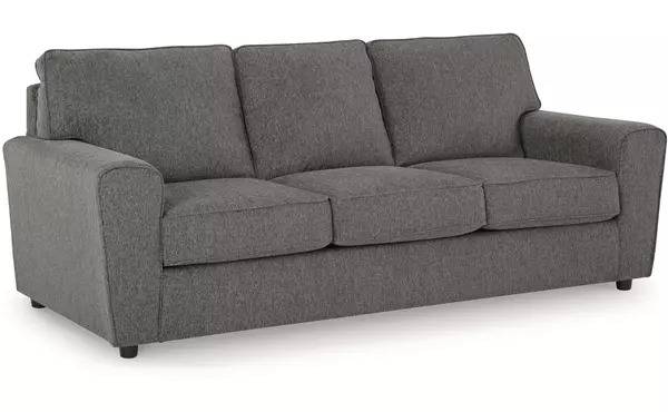 twin harbor slate sofa by ashley