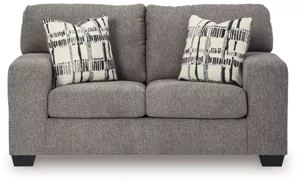 presicorn platinum loveseat by ashley