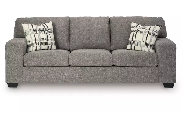 presicorn platinum sofa by ashley
