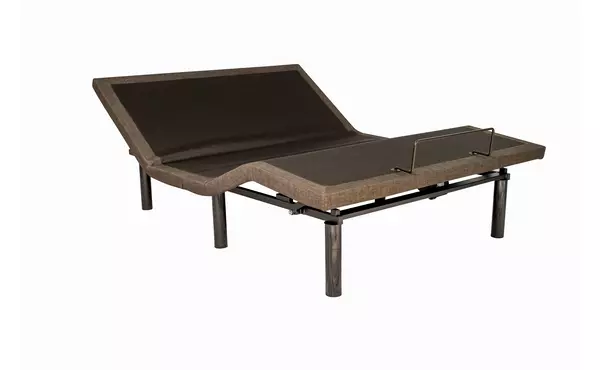 queen adjustable bed by exact