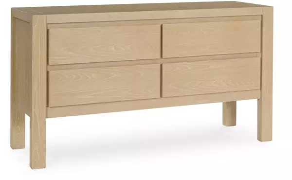 whittgate light brown dining room server by ashley