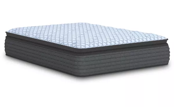 destin cove pt blue full mattress by ashley