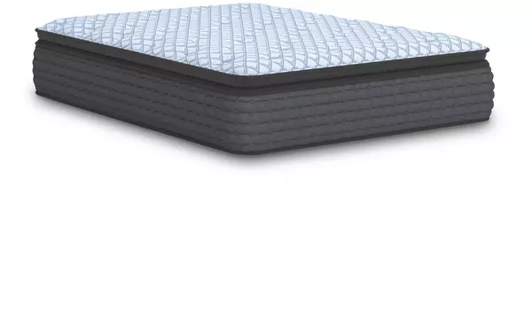 destin cove pt blue twin xl mattress by ashley