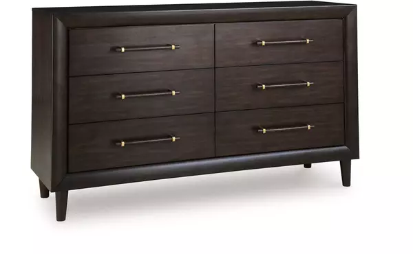 dantenton merlot dresser by ashley