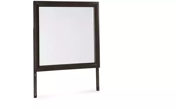dantenton merlot bedroom mirror by ashley