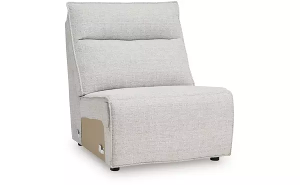 armless chair by ashley