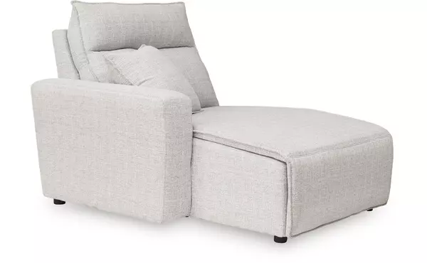 laf press back power chaise by ashley