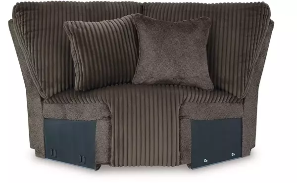 top tier chocolate wedge by ashley