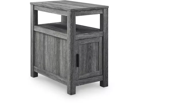 fendenmore brown chair side end table by ashley