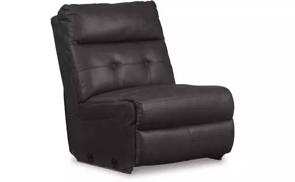 mackie pike storm armless chair by ashley