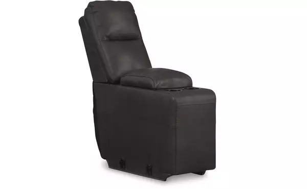 mackie pike storm console with storage by ashley