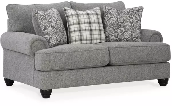 fall river mineral loveseat by ashley