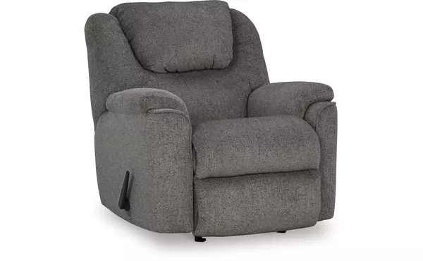 bindura mineral rocker recliner by ashley