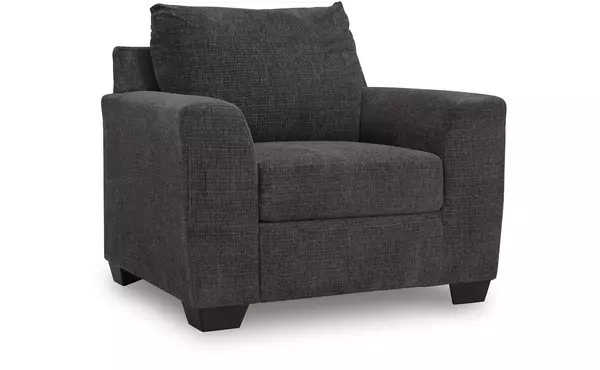 loreo ebony chair by ashley