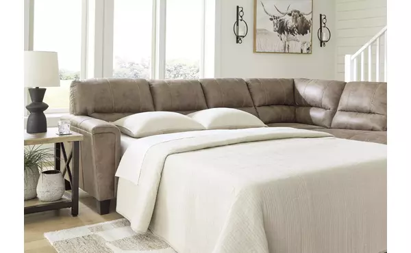 navi fossil laf sofa sleeper by ashley