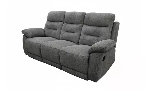 power reclining sofa pewter by exact