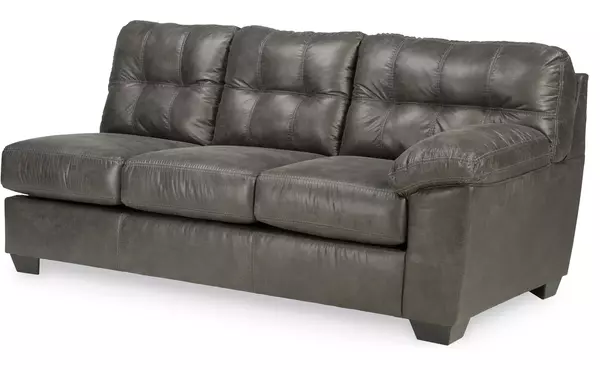 fallston slate raf sofa by ashley