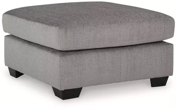 lanelly alloy oversized accent ottoman by ashley