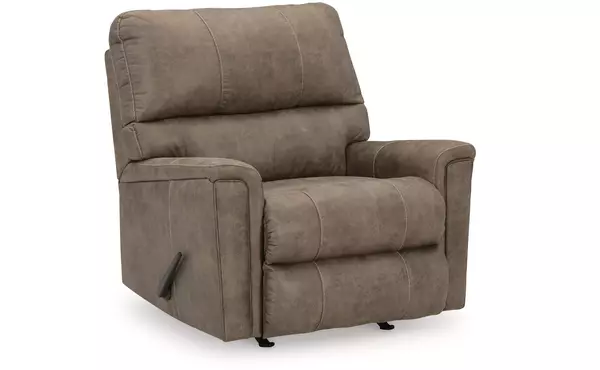 navi fossil rocker recliner by ashley