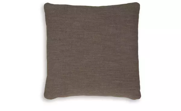 brockbert brown pillow (4/cs) by ashley