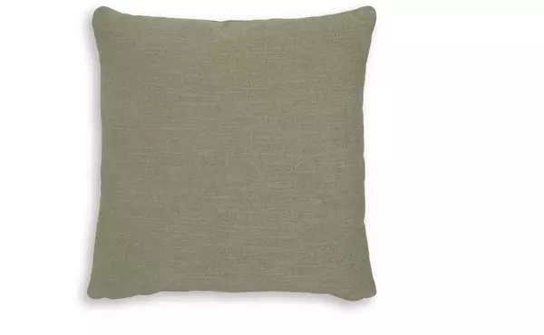 brockbert green pillow (4/cs) by ashley
