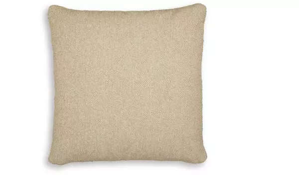 macsen tan pillow (4/cs) by ashley