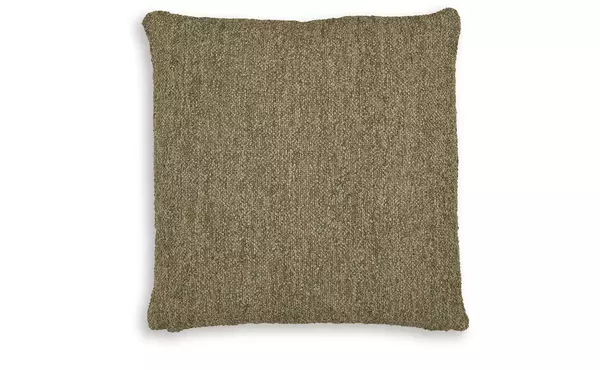 macsen olive green pillow (4/cs) by ashley