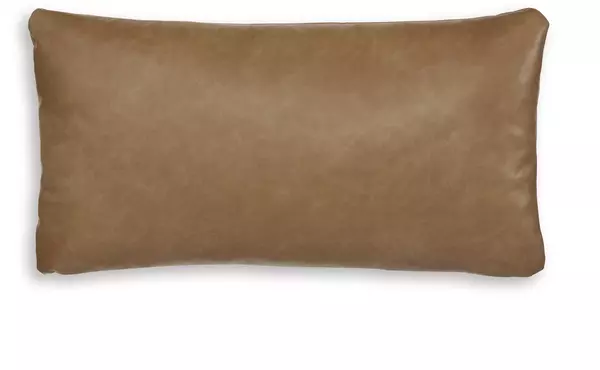 danvale caramel pillow (4/cs) by ashley