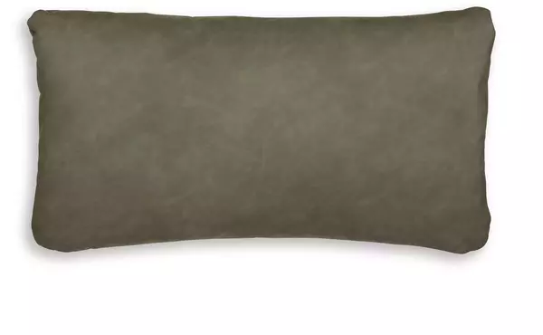 danvale green pillow (4/cs) by ashley