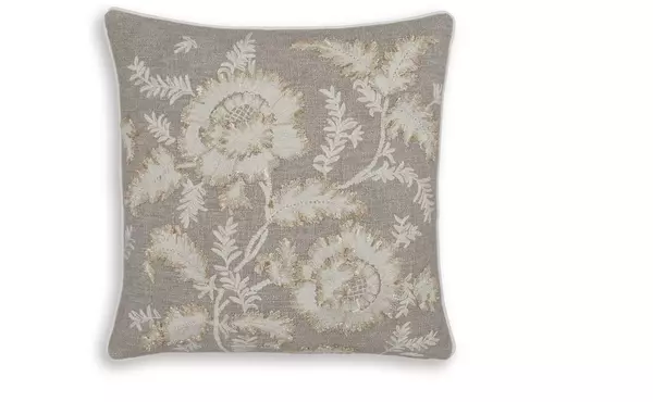 viveka brown/beige pillow (4/cs) by ashley