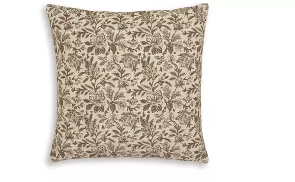 altmontner brown/beige pillow (4/cs) by ashley