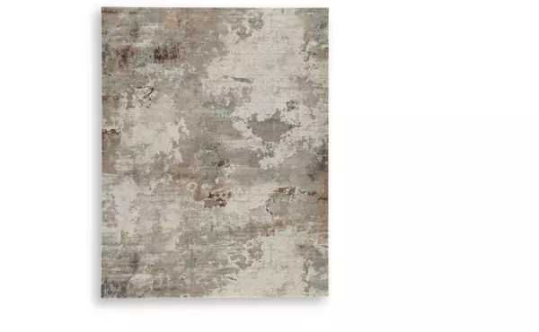 jadenburg cream/gray/sienna large rug by ashley