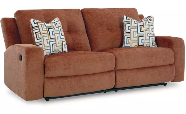 danum spice 2 seat reclining sofa by ashley
