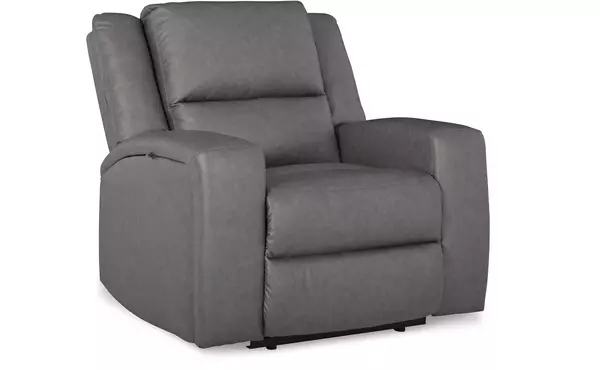 brixworth slate zero wall recliner by ashley