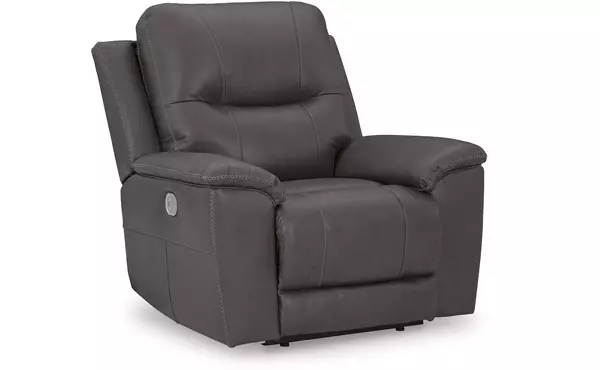 dearview fog pwr recliner/adj headrest by ashley