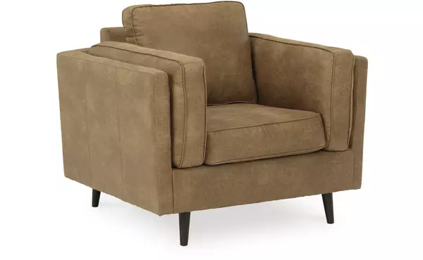 maimz caramel chair by ashley