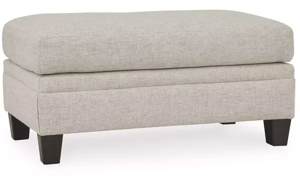 bralynn linen ottoman by ashley