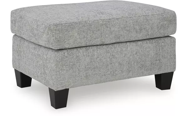 keenelynn nickel ottoman by ashley
