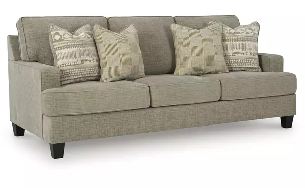 cornet pike cork sofa by ashley