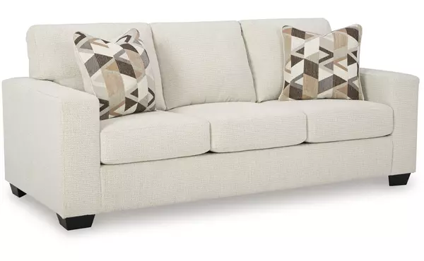 bristaview ecru sofa by ashley