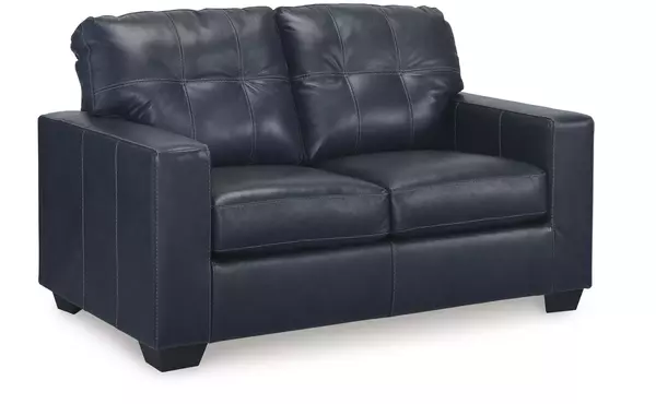 santorine ocean loveseat by ashley