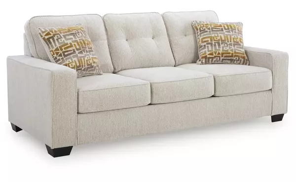 larimer stone sofa by ashley