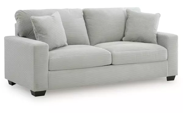 greenbriar smoke sofa by ashley