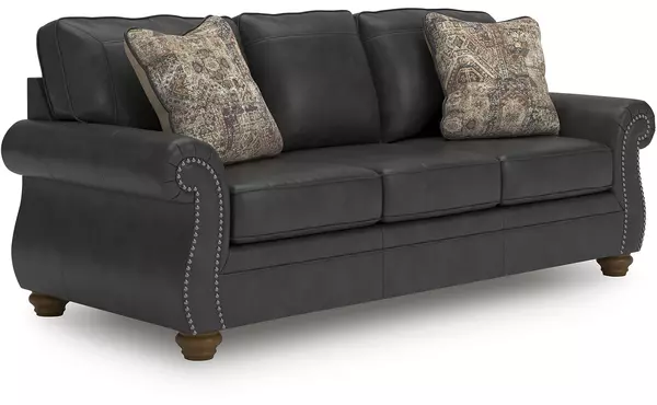 chasemore granite sofa by ashley