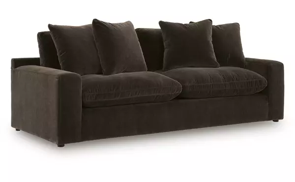 maxton heights bittersweet sofa by ashley